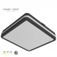 LED PLAFONJERA NORA 24W CCT CRNA IP65 - Img 3