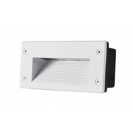 LED SVETILJKA JM-041 ZIDNA 3W 3000K IP54 BELA - Img 4