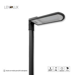 LED ULICNA SVETILJKA GN-SL316-50W CCT 6500lm IP66