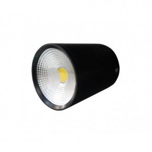 LED WORLD N/Z GL542123-COB O 8W 6500K ЧЕРНЫЙ