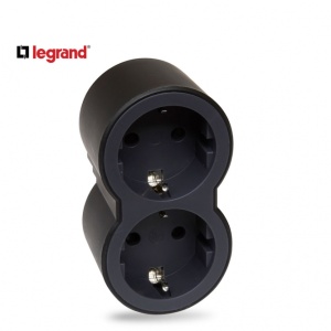 LG 694517 ADAPTER 2X2P+E (CRNA/T.SIVA) - Img 2