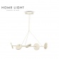 LUNA 94 LUSTER 52W 3200K BELA - Img 5