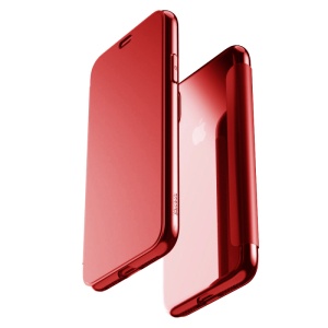 Maska Baseus Touchable za iPhone X crvena - Img 2