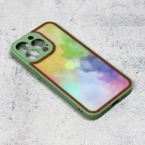 Maska Candy Marble za iPhone 13 Pro Max 6.7 mint - Img 1