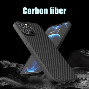 Maska Carbon fiber za Realme C55 crna - Img 2