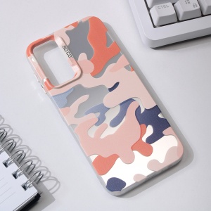 Maska Color Wave za Samsung A156B Galaxy A15 5G orange