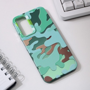 Maska Color Wave za Samsung A256B Galaxy A25 5G mint