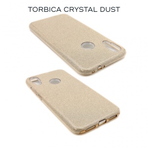 Maska Crystal Dust za Huawei P40 Lite E crna - Img 3