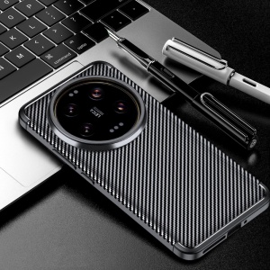 Maska Defender Carbon za Xiaomi 14 Ultra crna - Img 2
