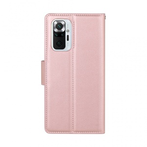 Maska Hanman Canvas ORG za Xiaomi Redmi Note 10 Pro/10 Pro Max roze - Img 4