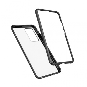 Maska Magnetic za Huawei P40 Pro crna - Img 1