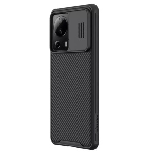 Maska Nillkin CamShield Pro za Xiaomi 13 Lite crna - Img 3
