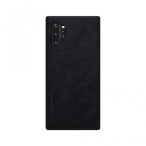 Maska Nillkin Qin za Samsung N975F Galaxy Note 10 Plus crna - Img 2