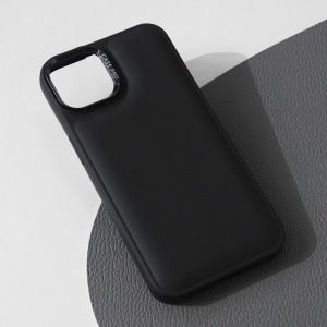 Maska Pillow Soft za iPhone 14 6.1 crna