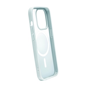 Maska Puro Gradient za iPhone 15 6.1 svetlo zelena - Img 2