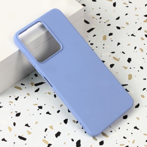 Maska Shell Velvet za Xiaomi Redmi 13C ljubicasta
