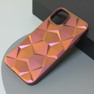 Maska Shiny Diamond za iPhone 11 6.1 roze - Img 1