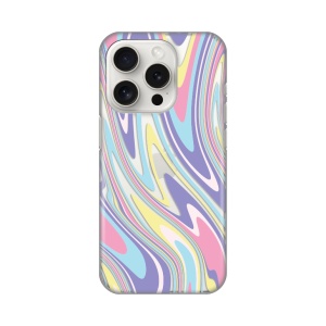 Maska Silikonska Print Skin za iPhone 15 Pro 6.1 Liquid Dream