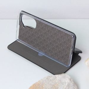Maska Teracell Flip Cover za Huawei Nova 10 Pro crna - Img 3