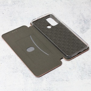 Maska Teracell Flip Cover za Motorola Moto G60/G40 Fusion roze - Img 2