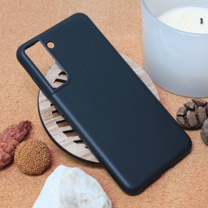 Maska Teracell Giulietta Nature za Samsung G990 Galaxy S21 FE crna