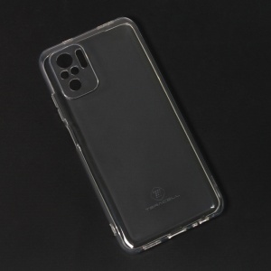 Maska Teracell Giulietta za Xiaomi Redmi Note 10 4G/Note 10s transparent