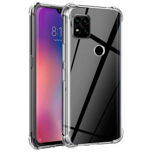 Maska Transparent Ice Cube za Xiaomi Redmi 9C/10A