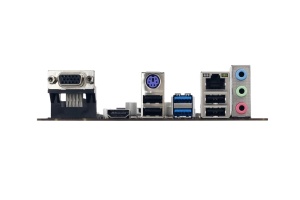 Matična ploča 1700 Biostar H610MH D5 VGA/HDMI M.2 - Img 2