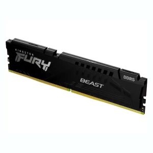 Memorija DDR5 16GB 5600MHz Kingston Fury Beast KF560C40BB-16 - Img 2