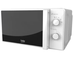 Mikrotalasna Beko MOC20100WFB zapremina 20l/mehaničke komande/snaga 700W