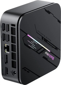 Mini PC Blackview MP100 i3-1215U 16GB/NVMe 512GB/Dual WiFi/LAN/BT/Win11 Pro - Img 3