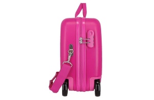 MINNIE LOVE dečiji kofer sa točkićima - pink - Img 2