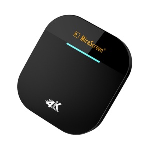 MiraScreen G5 Plus Dual Band 4K Wi-Fi HDMI prijemnik za TV - Img 3