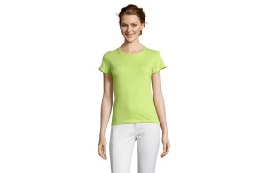 MISS ženska majica sa kratkim rukavima - apple green, S