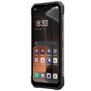 Mobilni telefon Blackview FORT 100 8/128 crni IP68 & IP69K - Img 2
