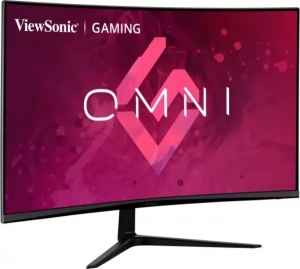 Monitor 31.5 ViewSonic VX3218-PC-MHD 1980x1020/Full HD/VA/1ms/180Hz/HDMI/DP/Zvučnici/Zakrivljen - Img 3