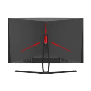 Monitor 32 Dahua LM32-E230CN 1920x1080/Full HD/VA/165Hz/1ms/2x HDMI/ DP/Curved - Img 4