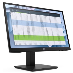 Monitor HP 21.5", P22 G4, IPS, 1920x1080 FHD, D-Sub, DP, HDMI crni - Img 2