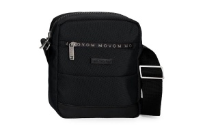 MOVOM BUSTER muška torba na rame - crna