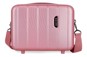 MOVOM WOOD ženski neseser - pink