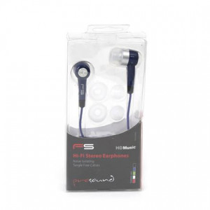 MP3-наушники Omega FH1016BL, синие