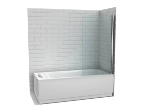 Paravan za kadu MINOTTI JD 80 80x140 6mm staklo