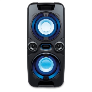 Partyobx zvučnik Sencor SSS 3800 /FM/Mikrofon/2xUSB/2x6.3/BT/4000mAh/60W