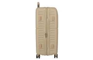 PEPE JEANS ABS Set kofera 2/1 - Champagne - Img 4