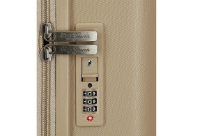PEPE JEANS ABS Set kofera 2/1 - Champagne - Img 14