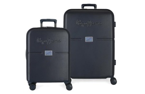 PEPE JEANS ABS Set kofera 2/1 - Teget - Img 1