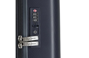 PEPE JEANS ACCENT ABS Set kofera 2/1 - teget - Img 14