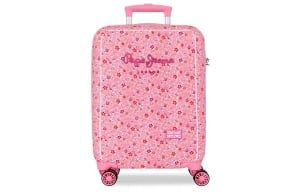 PEPE JEANS ALENKA kofer 55 cm - pink