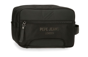 PEPE JEANS BROMLEY muški neseser sa 2 pregrade