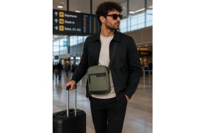 PEPE JEANS DORKING muška torba na rame - Img 10